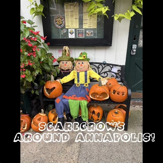 2K views · 30 reactions |  Downtown Annapolis is looking a little...