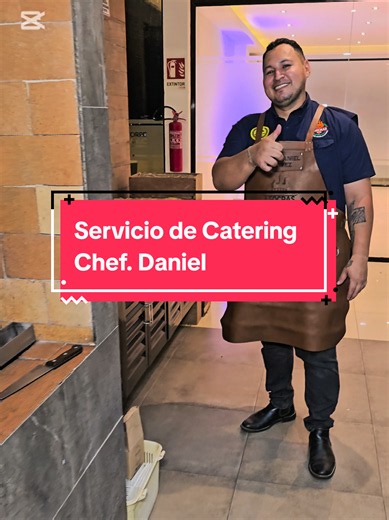 Churrasco y servicio de catering en Santa Cruz de la Sierra