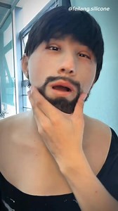 4.8K views · 16 reactions | #SiliconeMask #Transformation #NYC #Cosplay #RealisticMask #BeforeAfter #MakeupFX #FaceChange #NYCStyle #ViralReel | MaskLab NYC | Facebook