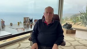 WATCH: Jeffrey Archer tells us all about his new book NEXT IN LINE,...