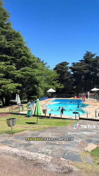 🌞 El verano está llegando y el Parque de Minas te espera. Naturaleza, tranquilidad y espacios ideales para disfrutar en familia o con amigos. Vení a recorrer, descansar y reconectar al aire libre. 🌳✨ #ParqueDeMinas #Verano2025 #NaturalezaUruguay #Minas #DestinoNatural