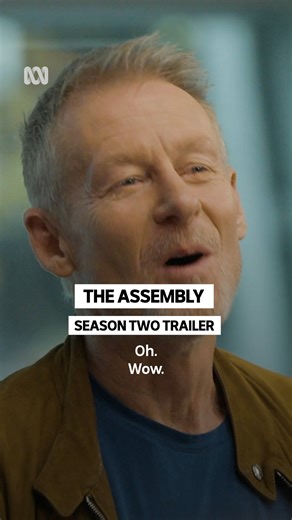 409K views · 7.7K reactions | The Assembly is back in session 朗 The Assembly - Stream the brand new season from Sunday 21 September 7:30pm on ABC iview and ABC TV. | ABC iview | Facebook