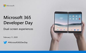 Dual-screen experiences