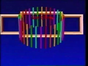 Opening to Walt Disney Cartoon Classics: Here's Goofy! 1987 VHS [True HQ]