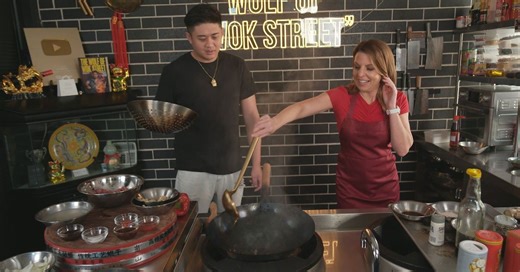 Popular social media chef Dim Sim Lim's passion for cooking shines in new project