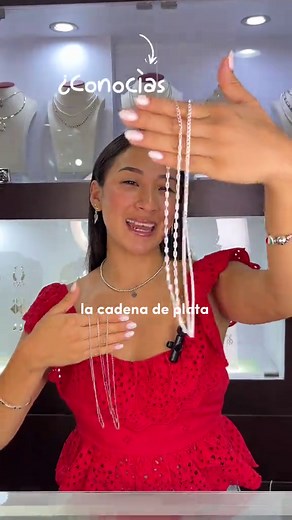 Diferencias en Joyas de Rodio y Plata
