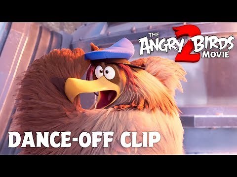 The Angry Birds Movie 2 – Clip: Dance-Off