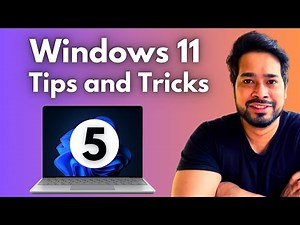 Windows 11 Tips & Tricks - You Need to Know (in 2025)