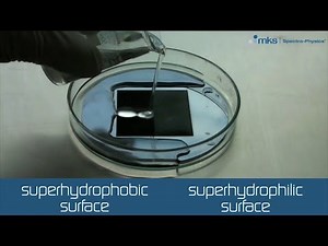 ClearSurface - Laser Surface Texturing and Patterning by Spectra-Physics