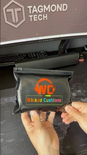 Cool Your Ears 👂 : Wicked Cushion Earpads for Nova Pro Wireless!
