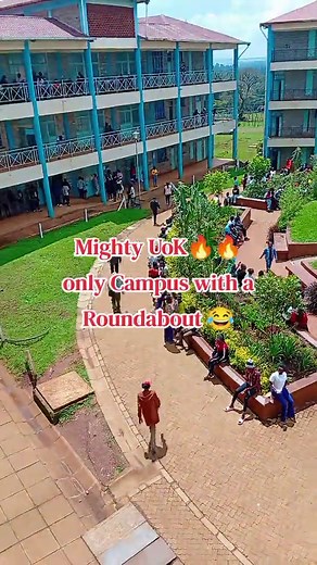 The Mighty UoK: Unique Features of Our Campus