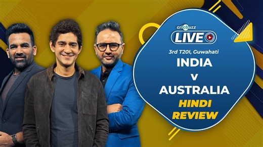 16K views · 654 reactions | #GlennMaxwell slams 4th T20I ton #Australia beat #India by 5 wickets Zaheer Khan, Parthiv Patel & Gaurav Kapur review on, right here #INDvAUS | cricbuzz | Facebook