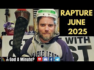Rapture In June 2025 Highest Chance Of The Year