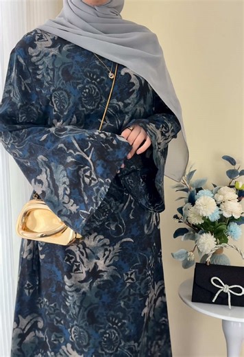 Stylish Abaya Outfit Inspiration for Modest Fashion