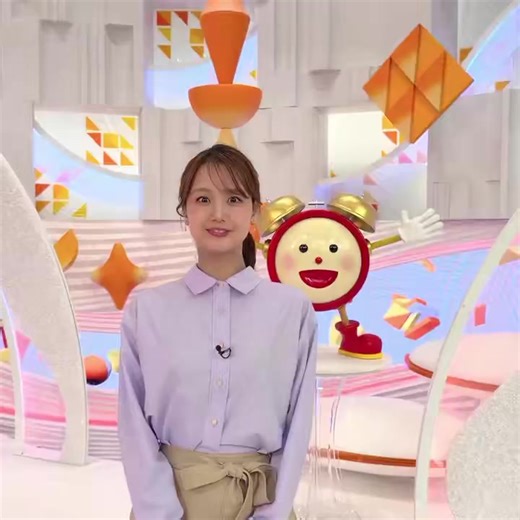 今日のスマイルチャージ、可愛かったなぁ