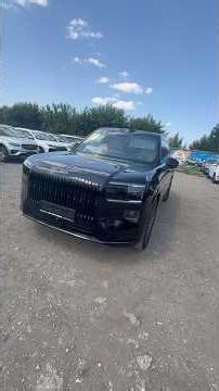 FIRST DELIVERY OF THIS STUNNING CAR. ZEEKR 009 HAS ALREADY WON MANY HEARTS. Premium class