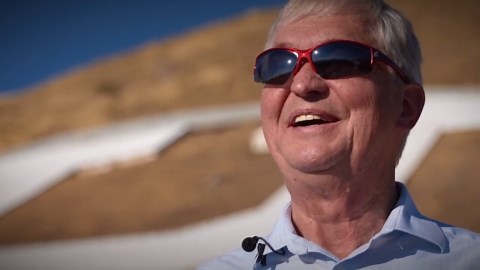 University of Utah's Block U stands as second-oldest collegiate hillside letter in the country