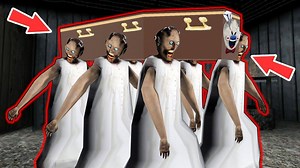 20K views · 1.1K reactions | Granny vs Ice Scream, Baldi, Mr Meat, Grandpa - funny horror animation parody (part 11) | Funny Horror Animation | Facebook