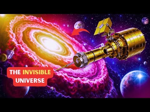 Dark Matter: The Hidden Universe 🌌 Explained for Sleep & Curiosity