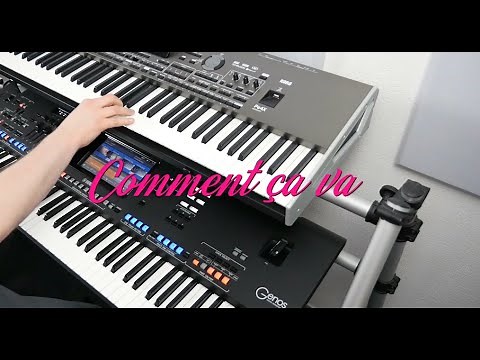 Comment ca va (The Shorts) - Cover Schlagerburschi