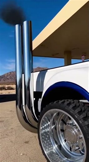 Toyota Tundra Bouncing | Powerful Suspension Action