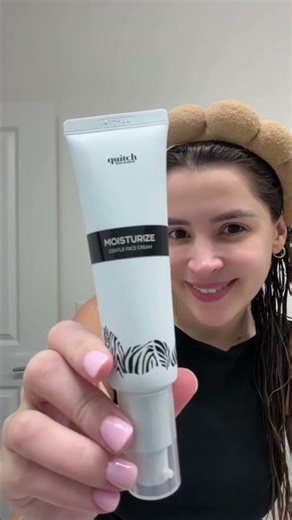 The new tween skincare routine: gentle cleanser + moisturizer.