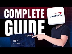 How to use Capital One Platinum Credit Card (Your Complete Guide!)