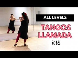 Learn a Flamenco Llamada por Tangos (All Levels)