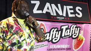 Can you make T-Pain 'laff'? Laffy Taffy joke contest to offer $5K grand prize