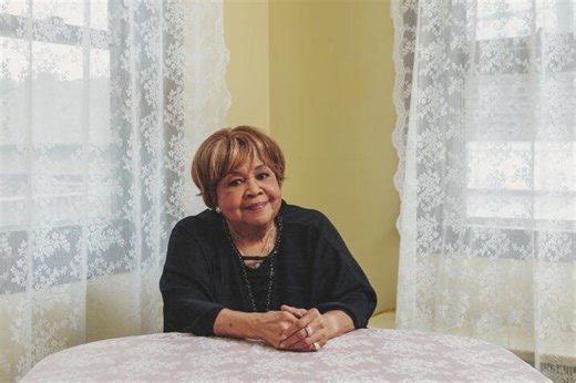 Mavis Staples Previews 'Sad and Beautiful World' with Title Track