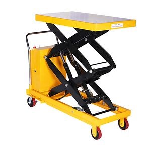 [Hot Item] Customized Electric Scissor Lift Table Cart with 900m Height