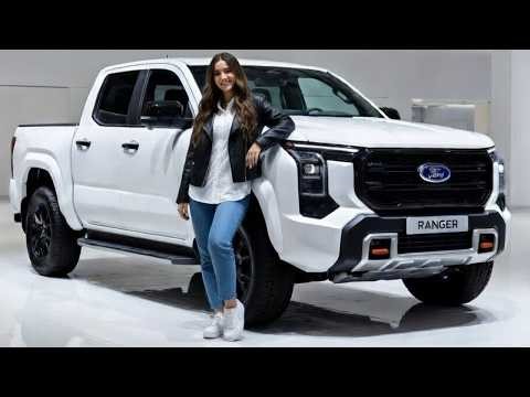 2027 Ford Ranger Review – The Midsize Truck That Beats Toyota Tacoma