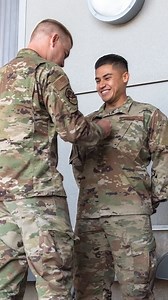 173K views · 526 reactions | As you advance in your career, patches are a symbol of your accomplishments. Not only do they showcase your rank, but they also demonstrate your achievements. Can you name the three ranks shown? | U.S. Air Force Recruiting | Facebook