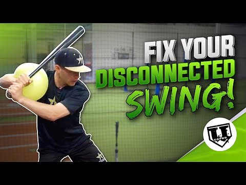 Do THIS now OR have a BAD SWING Forever! (2 simple hitting drills to start CRUSHING Baseballs!)