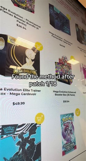 Unlocking the Pokémon Vending Machine Secret