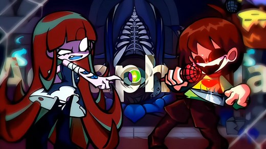 FNF Aquaphobia but It's Limu vs Chara