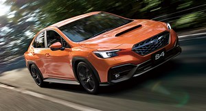 Subaru Unveils WRX S4 In Japan With STI Sport R Flagship Trim Level | Carscoops