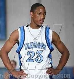 DeMar DeRozan's High School Career Home