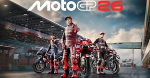 MotoGP™26: ¡El nuevo videojuego ya está disponible!