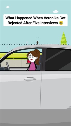 Veronika's Journey: Facing Rejection After Five Interviews