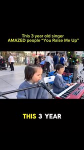 Get ready to be blown away by this incredible 3-year-old prodigy | Your World