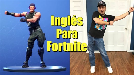 Inglés para FORTNITE - Entiéndele a los jugadores que solo hablan inglés y diviértete más jugando