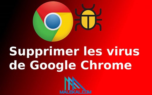 Supprimer les virus de Google Chrome sur Windows 11/10 : publicités, pop-ups et redirections