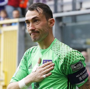 Joyeux anniversaire Silvio ! Gelukkige verjaardag Silvio ! Happy birthday Silvio Proto ! | RSC Anderlecht