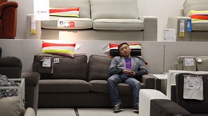 Ikea in China: Store or theme park?