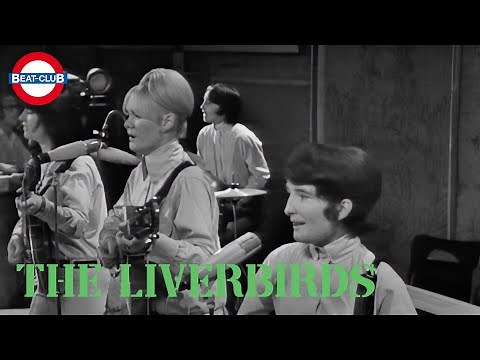 The Liverbirds - Peanut Butter (Beat Club, 1965)