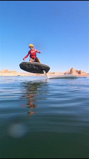 eFoil Lake Powell on Instagram: "SPITFIRE 🔥🚀🏄‍♂️🪽🌊💦 Tip Rip! Waydoo Flyer ONE+ eFoil with Axis Spitfire 620 wing, installed with eFoil Solutions Axis Adapter and powered by the Streamline Prop. This is my 2nd ride on this super fun setup with this little Spitfire wing! Salute your wingtips 🫡🪽🌊💦 BangProof helmet hat for safety in style @waydoo_tech @efoilsolutions @axisfoils @bangproof_helmet_hats #efoil #hydrofoil #lakepowell #waydoo #axisfoils #spitfire #wingsalute #wingbreach #tiprip