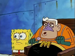 Stop shouting! I'm napping.