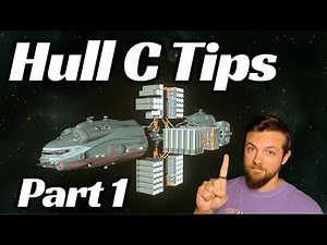 Hull C Ship Walkthrough & Guide for Beginners 2026 - Star Citizen Cargo Hauling Part 1