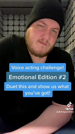 Voice Acting Challenge: Show Your Emotional Range!